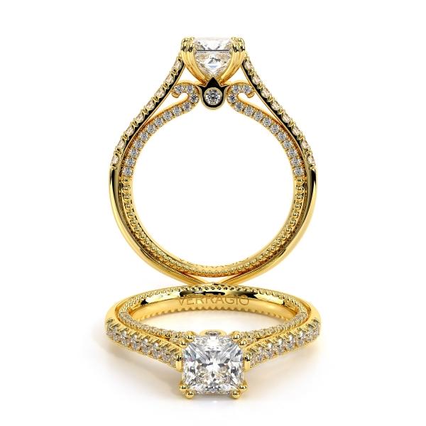 COUTURE-0452P VERRAGIO Engagement Ring Birmingham Jewelry