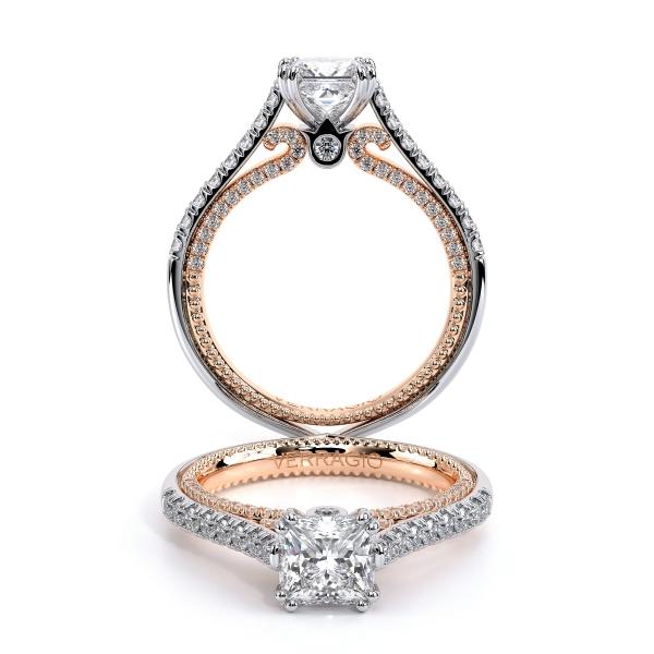 COUTURE-0452P VERRAGIO Engagement Ring Birmingham Jewelry