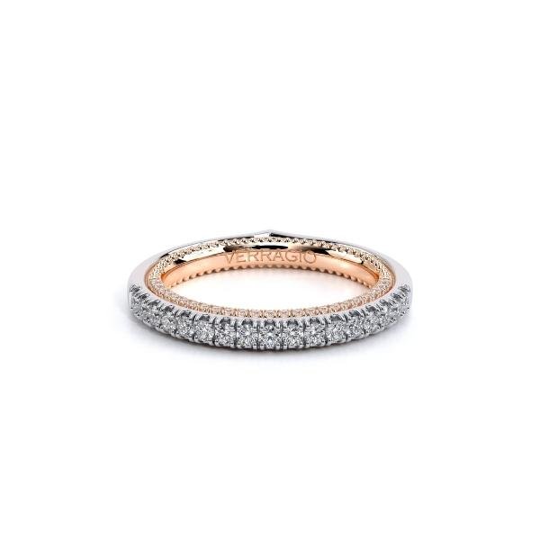 COUTURE-0452W VERRAGIO Wedding Band Birmingham Jewelry