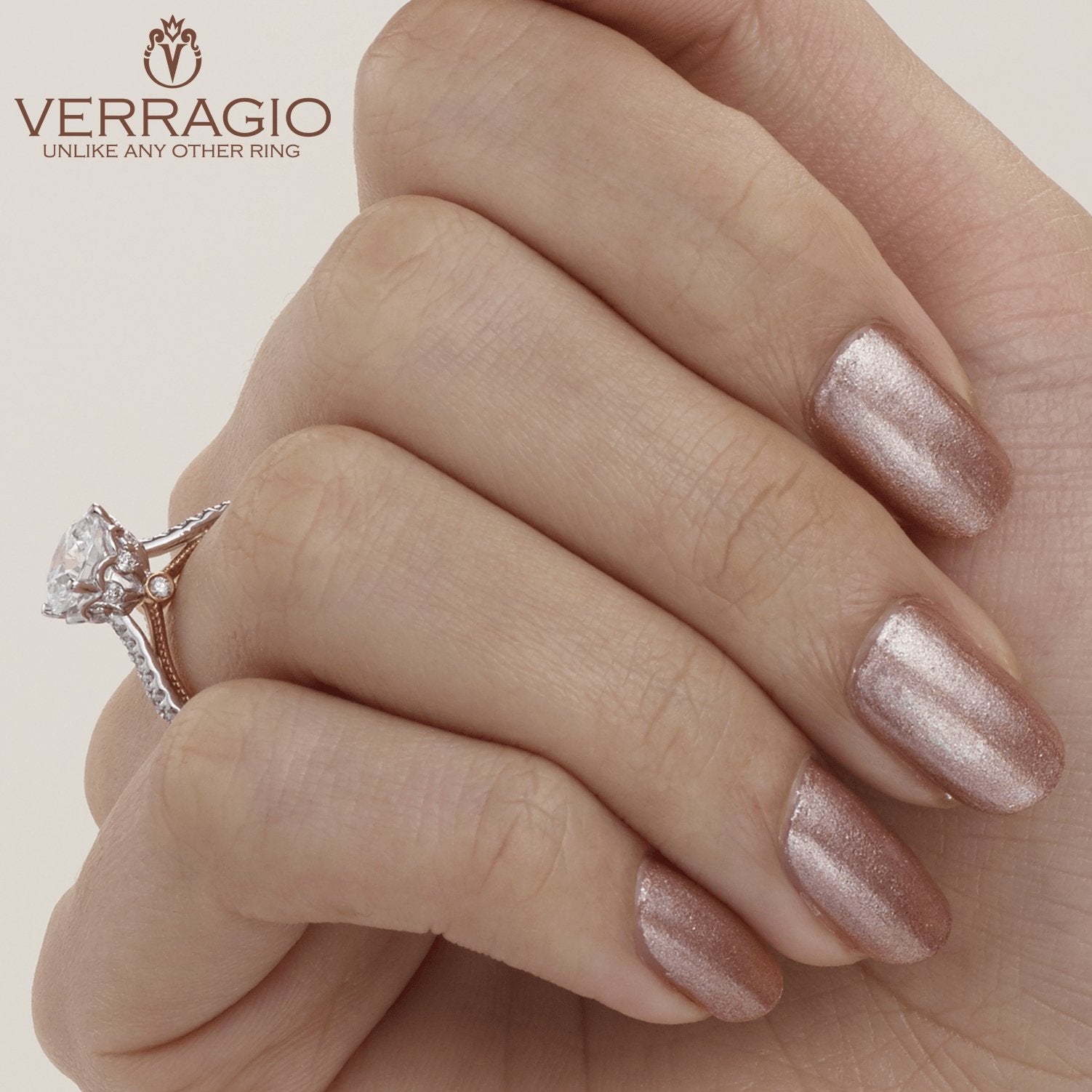 COUTURE-0456R-2WR VERRAGIO Engagement Ring Birmingham Jewelry Verragio Jewelry | Diamond Engagement Ring COUTURE-0456R-2WR