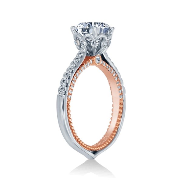 COUTURE-0456RD-2WR VERRAGIO Engagement Ring Birmingham Jewelry Verragio Jewelry | Diamond Engagement Ring COUTURE-0456RD-2WR