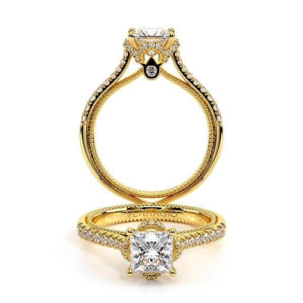 COUTURE-0457P VERRAGIO Engagement Ring Birmingham Jewelry