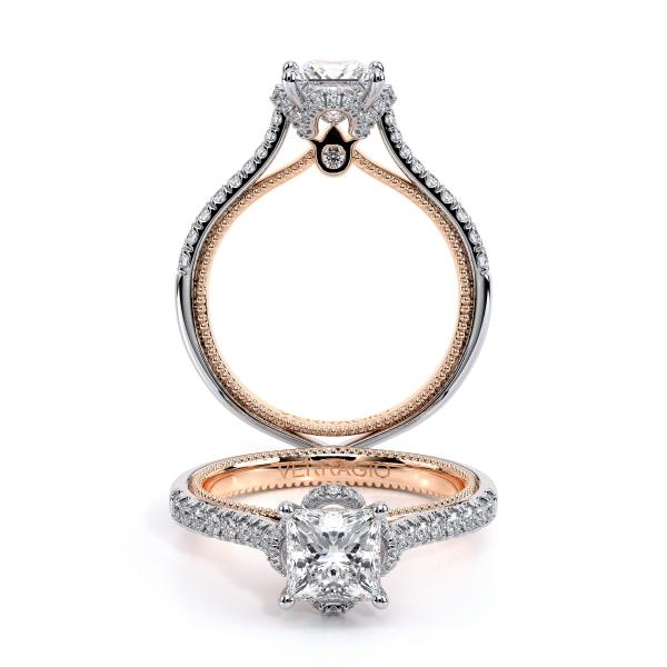 COUTURE-0457P VERRAGIO Engagement Ring Birmingham Jewelry