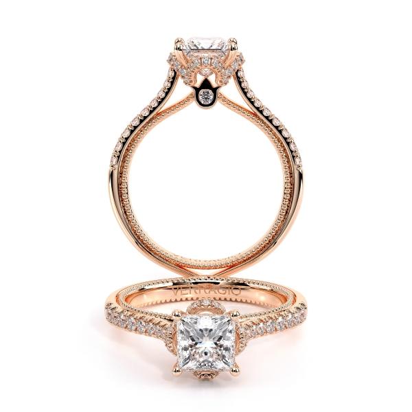 COUTURE-0457P VERRAGIO Engagement Ring Birmingham Jewelry