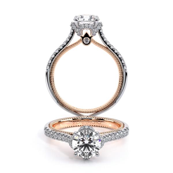 COUTURE-0457R VERRAGIO Engagement Ring Birmingham Jewelry Verragio Jewelry | Diamond Engagement Ring COUTURE-0457R