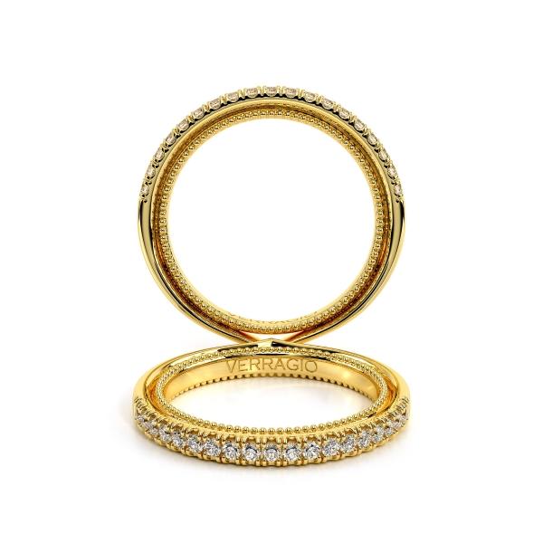 COUTURE-0457W VERRAGIO Wedding Band Birmingham Jewelry