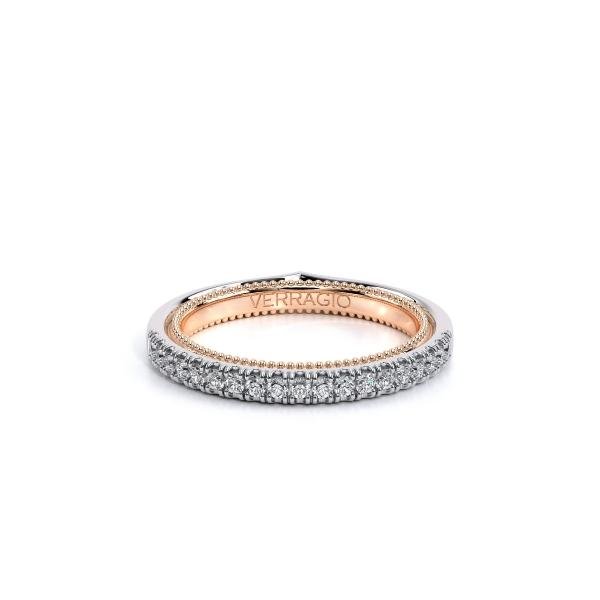 COUTURE-0457W VERRAGIO Wedding Band Birmingham Jewelry