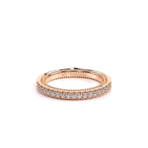 COUTURE-0457W VERRAGIO Wedding Band Birmingham Jewelry