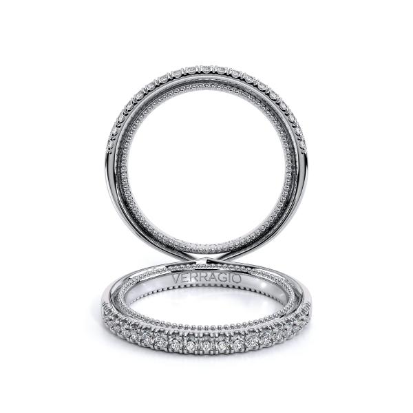 COUTURE-0457W VERRAGIO Wedding Band Birmingham Jewelry