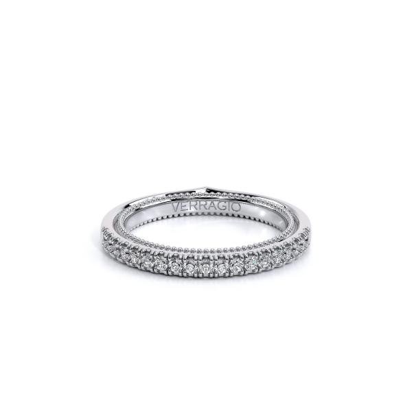COUTURE-0457W VERRAGIO Wedding Band Birmingham Jewelry