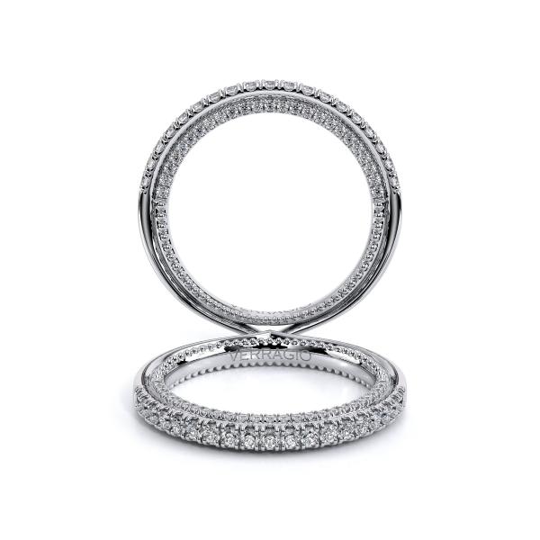 COUTURE-0482-XD-DW VERRAGIO Wedding Band Birmingham Jewelry