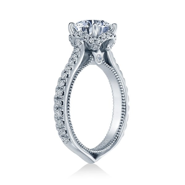 COUTURE-0460R VERRAGIO Engagement Ring Birmingham Jewelry Verragio Jewelry | Diamond Engagement Ring COUTURE-0460R