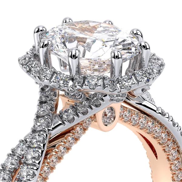 COUTURE-0466OV VERRAGIO Engagement Ring Birmingham Jewelry