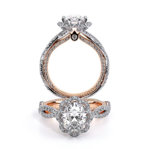 COUTURE-0466OV VERRAGIO Engagement Ring Birmingham Jewelry