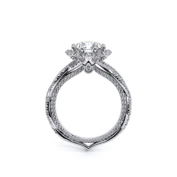 COUTURE-0466R VERRAGIO Engagement Ring Birmingham Jewelry Verragio Jewelry | Diamond Engagement Ring COUTURE-0466R