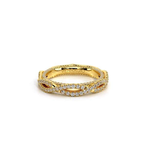 COUTURE-0466W VERRAGIO Wedding Band Birmingham Jewelry