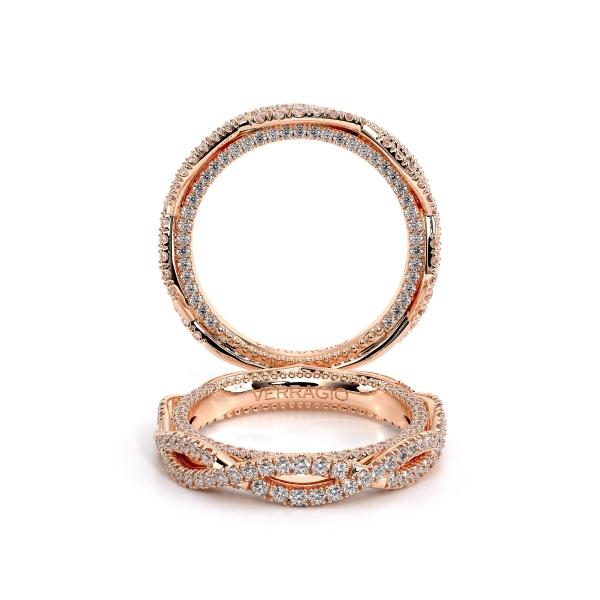 COUTURE-0466W VERRAGIO Wedding Band Birmingham Jewelry