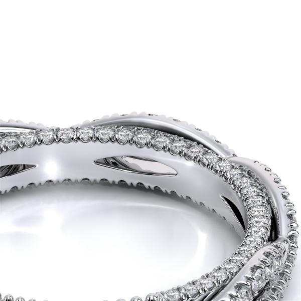 COUTURE-0466W VERRAGIO Wedding Band Birmingham Jewelry