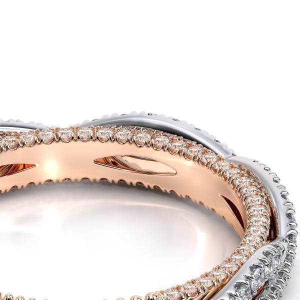 COUTURE-0466W VERRAGIO Wedding Band Birmingham Jewelry