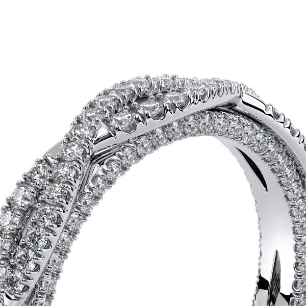 COUTURE-0466W VERRAGIO Wedding Band Birmingham Jewelry