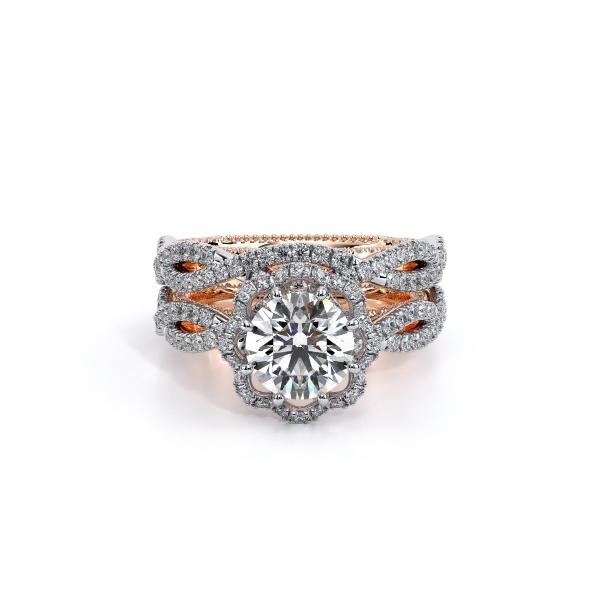 COUTURE-0466W VERRAGIO Wedding Band Birmingham Jewelry