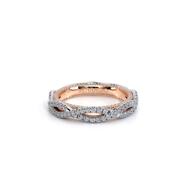 COUTURE-0466W VERRAGIO Wedding Band Birmingham Jewelry
