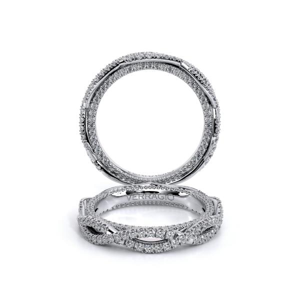 COUTURE-0466W VERRAGIO Wedding Band Birmingham Jewelry