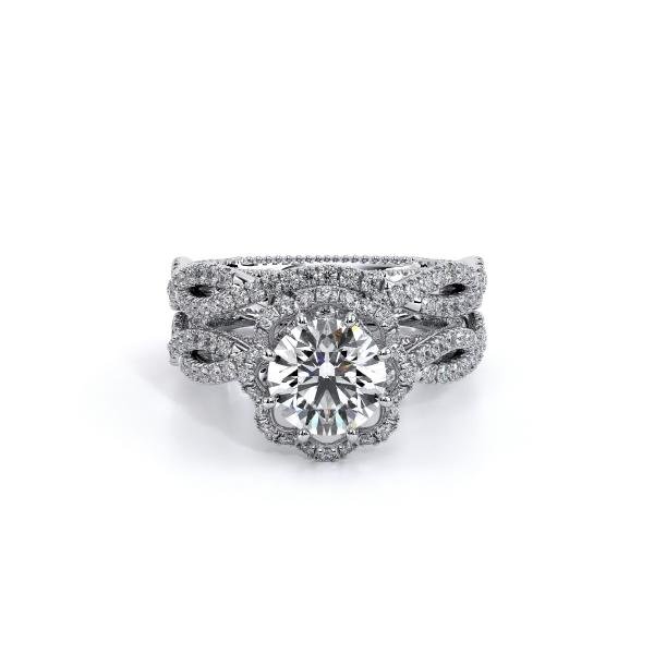 COUTURE-0466W VERRAGIO Wedding Band Birmingham Jewelry