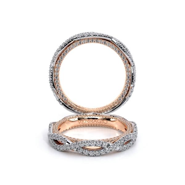COUTURE-0466W VERRAGIO Wedding Band Birmingham Jewelry