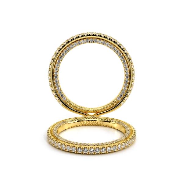 COUTURE-0466WSB VERRAGIO Wedding Band Birmingham Jewelry