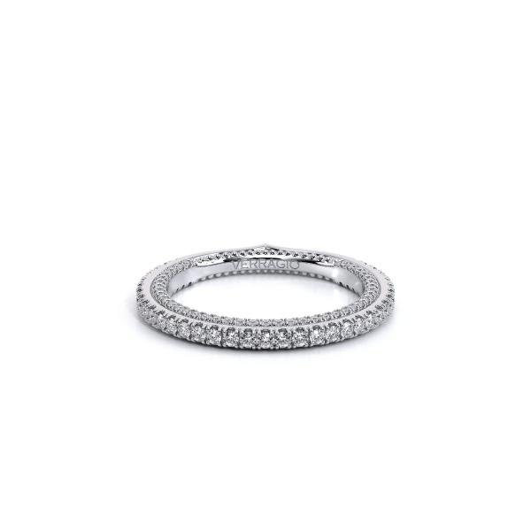 COUTURE-0466WSB VERRAGIO Wedding Band Birmingham Jewelry