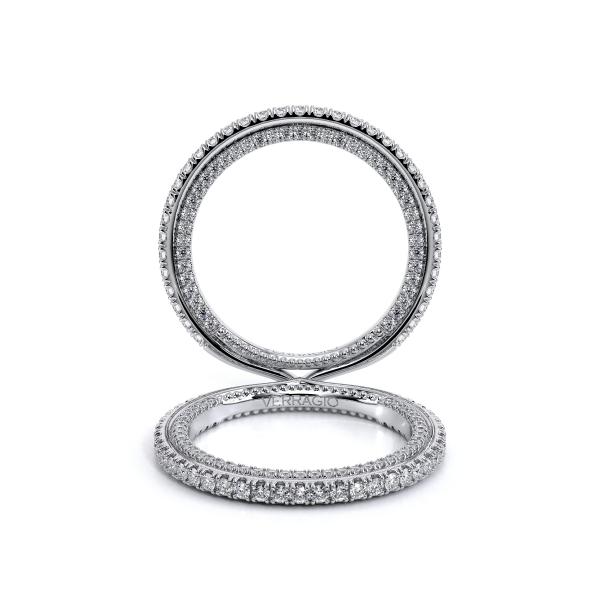 COUTURE-0466WSB VERRAGIO Wedding Band Birmingham Jewelry