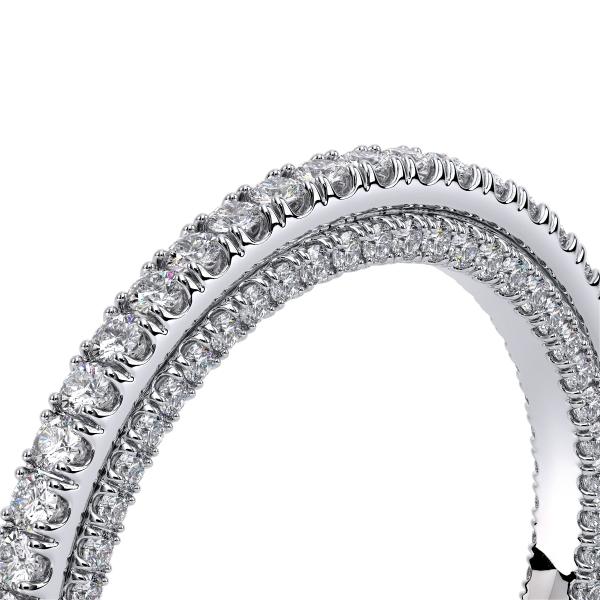 COUTURE-0466WSB VERRAGIO Wedding Band Birmingham Jewelry