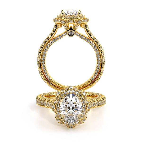 COUTURE-0468OV VERRAGIO Engagement Ring Birmingham Jewelry