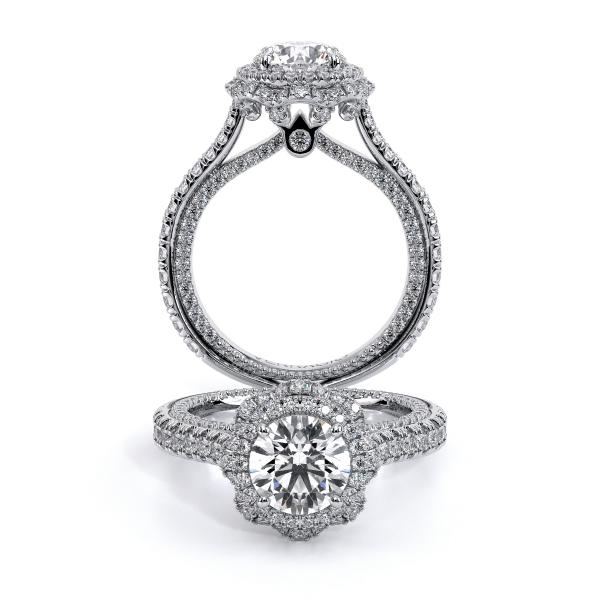 COUTURE-0468R VERRAGIO Engagement Ring Birmingham Jewelry Verragio Jewelry | Diamond Engagement Ring COUTURE-0468R