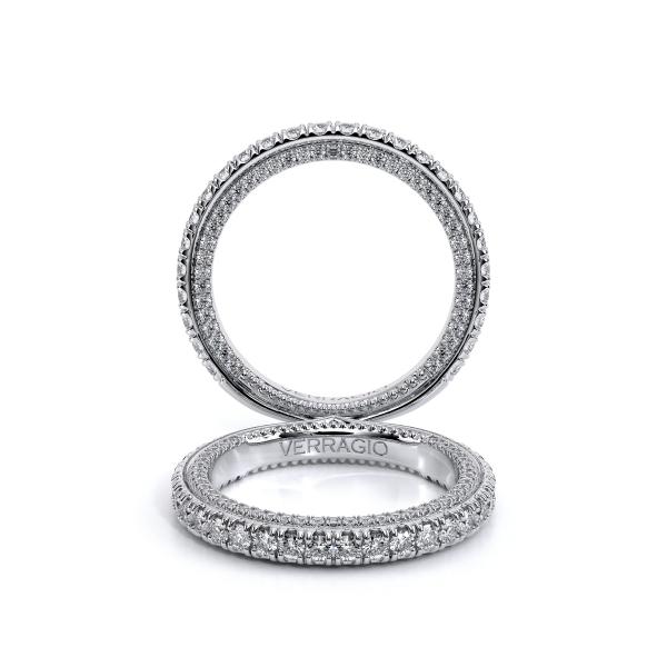 COUTURE-0468W VERRAGIO Wedding Band Birmingham Jewelry