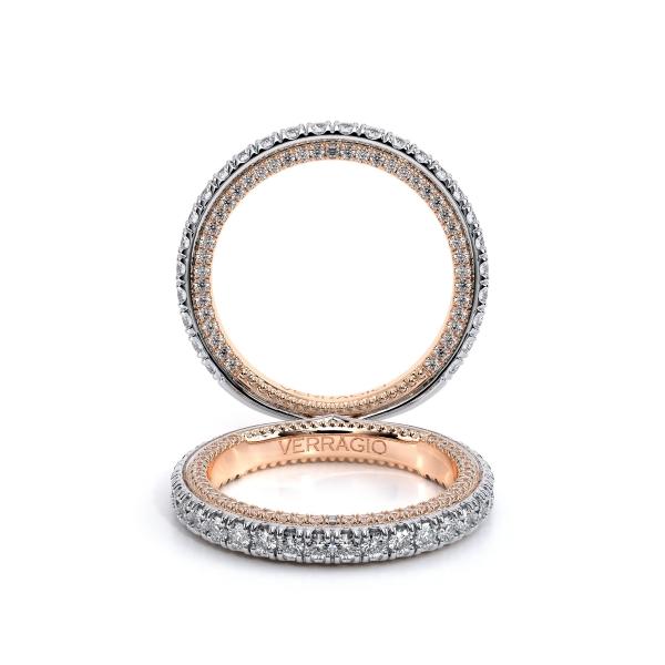 COUTURE-0468W VERRAGIO Wedding Band Birmingham Jewelry
