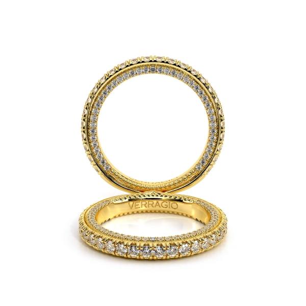 COUTURE-0468W VERRAGIO Wedding Band Birmingham Jewelry