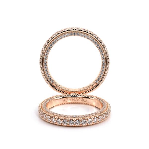 COUTURE-0468W VERRAGIO Wedding Band Birmingham Jewelry