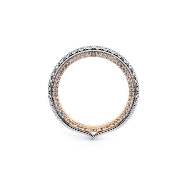 COUTURE-0468W VERRAGIO Wedding Band Birmingham Jewelry