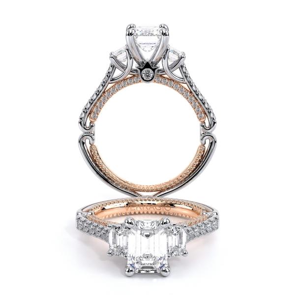 COUTURE-0470EM VERRAGIO Engagement Ring Birmingham Jewelry