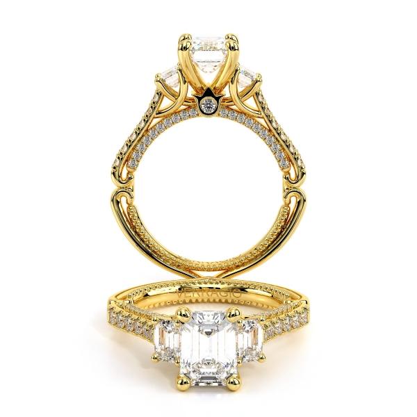 COUTURE-0470EM VERRAGIO Engagement Ring Birmingham Jewelry