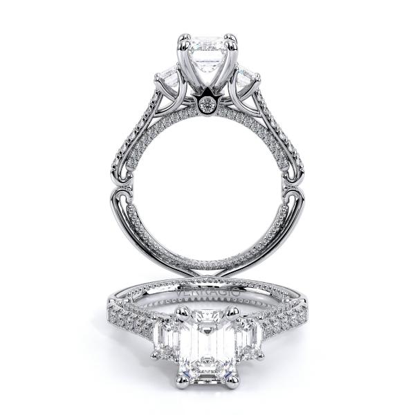 COUTURE-0470EM VERRAGIO Engagement Ring Birmingham Jewelry