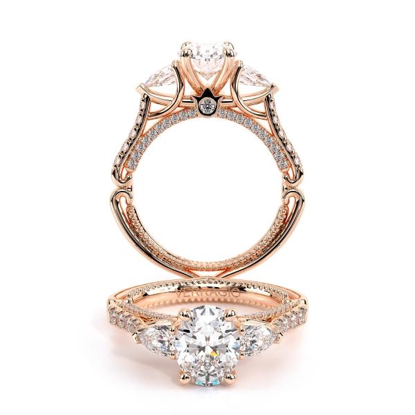 COUTURE-0470OV VERRAGIO Engagement Ring Birmingham Jewelry