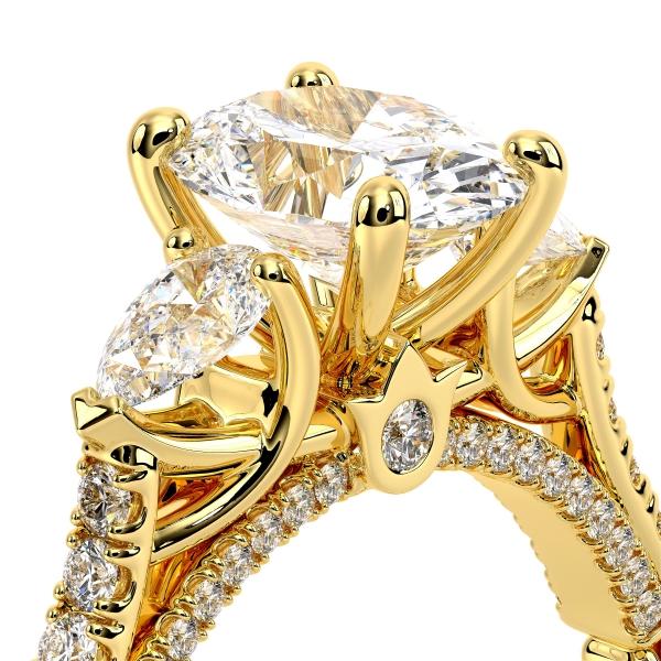 COUTURE-0470OV VERRAGIO Engagement Ring Birmingham Jewelry