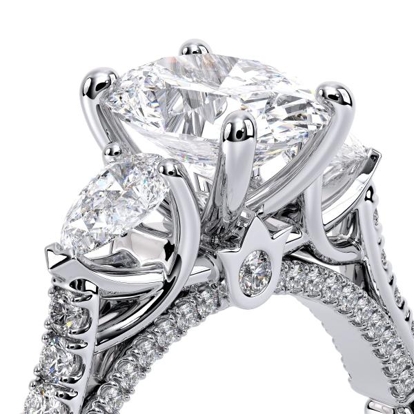 COUTURE-0470OV VERRAGIO Engagement Ring Birmingham Jewelry