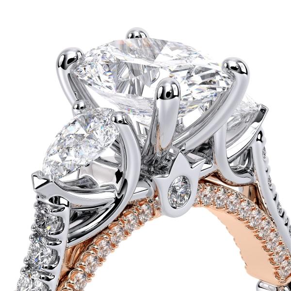 COUTURE-0470OV VERRAGIO Engagement Ring Birmingham Jewelry