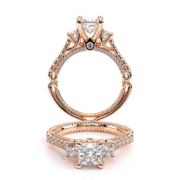 COUTURE-0470P VERRAGIO Engagement Ring Birmingham Jewelry