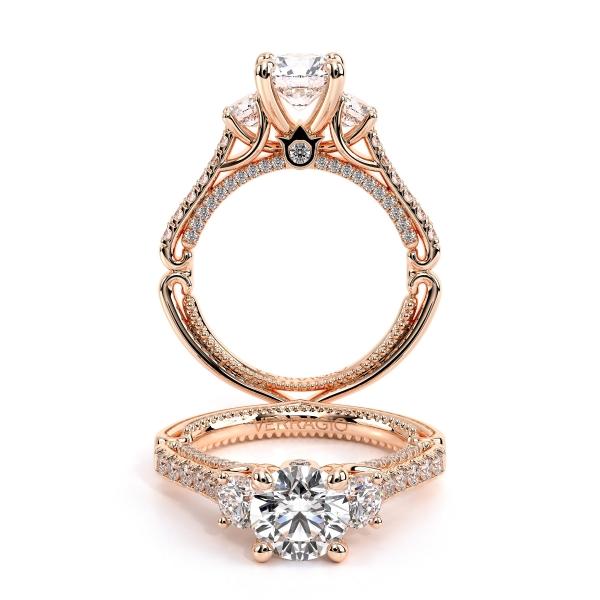 COUTURE-0470R VERRAGIO Engagement Ring Birmingham Jewelry Verragio Jewelry | Diamond Engagement Ring COUTURE-0470R