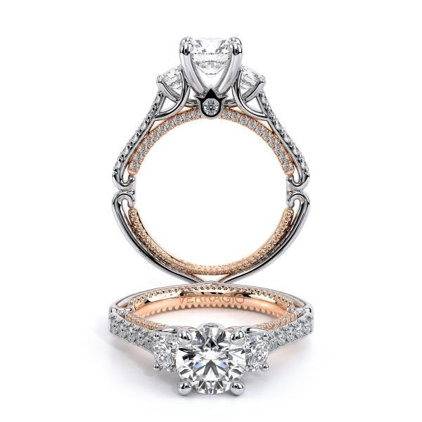 COUTURE-0470R VERRAGIO Engagement Ring Birmingham Jewelry Verragio Jewelry | Diamond Engagement Ring COUTURE-0470R